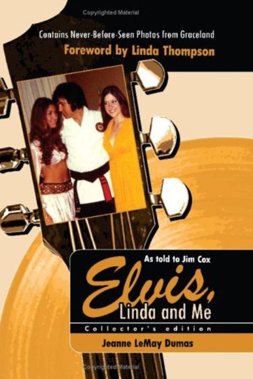 Cover Art for 9781600080364, Elvis, Linda & Me by Dumas, Jeanne Lemay
