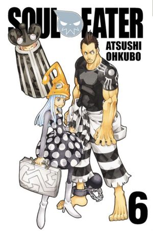 Cover Art for 9780316071093, Soul Eater, Vol. 6 by Atsushi Ohkubo