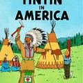Cover Art for 9780828850001, Tintin in America by Herge