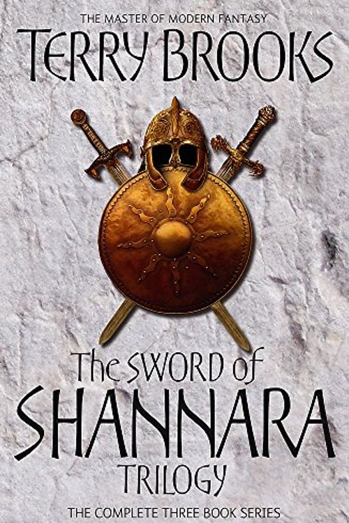 Cover Art for 9781841492872, The Sword of Shannara Omnibus by Terry Brooks