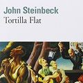 Cover Art for 9782070368976, Tortilla Flat by John Steinbeck