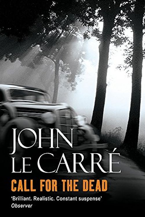 Cover Art for 9780340937556, Call for the Dead by John le Carré