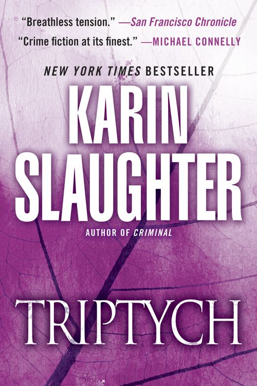 Cover Art for 9780804180283, Triptych by Karin Slaughter