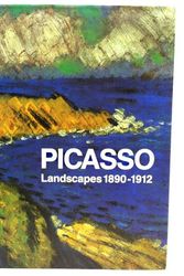 Cover Art for 9780821222393, Picasso: Landscapes 1890-1912 : From the Academy to the Avant-Garde by Pablo Picasso