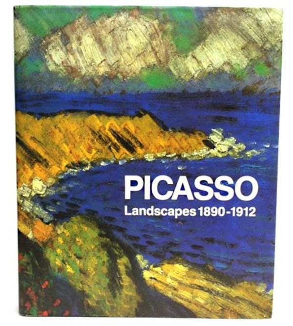 Cover Art for 9780821222393, Picasso: Landscapes 1890-1912 : From the Academy to the Avant-Garde by Pablo Picasso