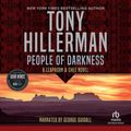 Cover Art for 9781501907630, People of Darkness by Tony Hillerman