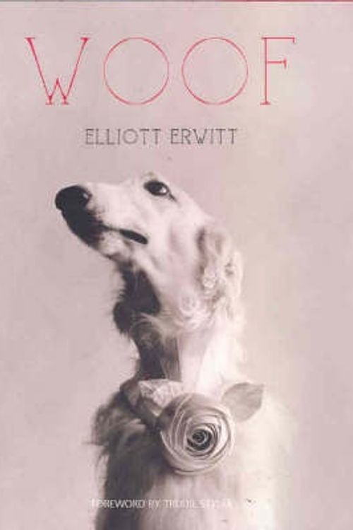 Cover Art for 9780733620027, Woof by Elliott Erwitt