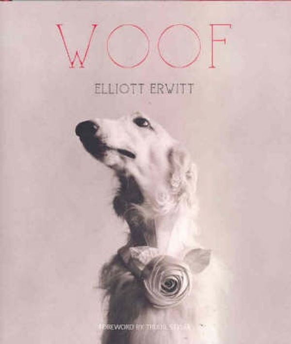 Cover Art for 9780733620027, Woof by Elliott Erwitt