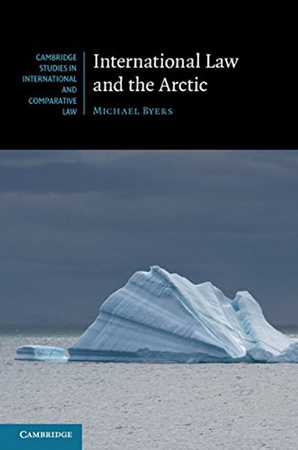 Cover Art for 9781107042759, International Law and the Arctic by Unknown