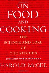 Cover Art for 9780020346210, On Food and Cooking by Harold McGee