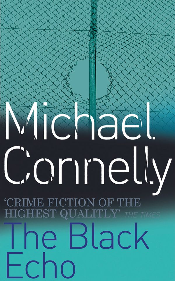 Cover Art for 9781741753035, Black Echo by Michael Connelly