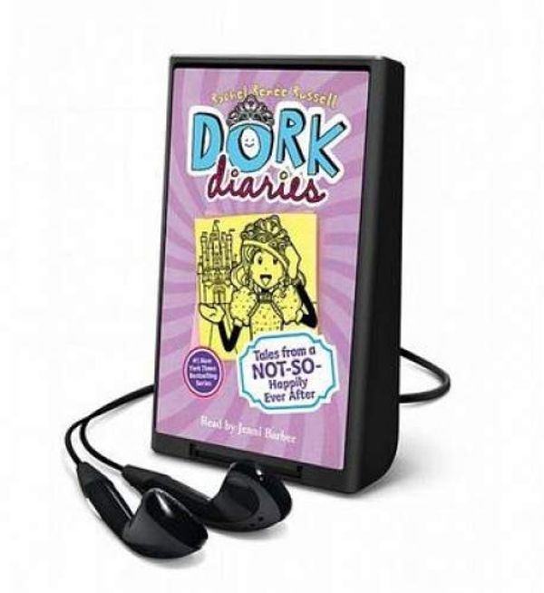 Cover Art for 9781467687645, Dork Diaries 8: Tales from a Not-So-Happily Ever After by Rachel Renee Russell