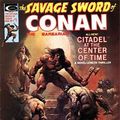Cover Art for B003JKTV3A, The Savage Sword of Conan No. 7 by Roy Thomas