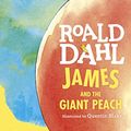 Cover Art for 9780141322636, James and the Giant Peach by Roald Dahl