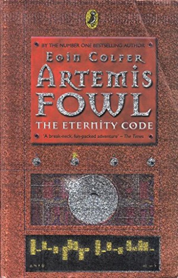 Cover Art for 9780141315485, Artemis Fowl by Eoin Colfer