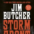 Cover Art for 9780593335154, Storm Front: 1 (Dresden Files) by Jim Butcher