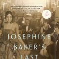 Cover Art for 9781501102455, Josephine Baker's Last Dance by Sherry Jones