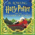 Cover Art for 9780545582926, Harry Potter and the Chamber of Secrets by J K. Rowling