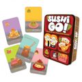 Cover Art for 0885320256999, Sushi Go! - The Pick and Pass Card Game by Gamewright