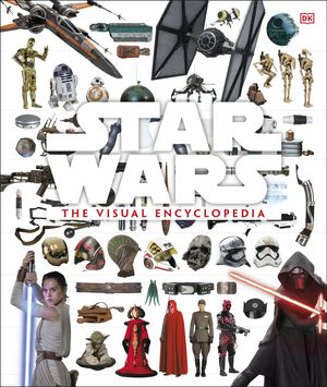 Cover Art for 9781465459626, Star Wars Visual Encyclopedia by Dk