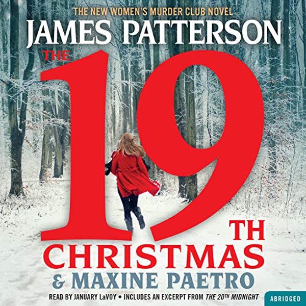 Cover Art for 9781549153952, 19th Christmas by James Patterson, Maxine Paetro