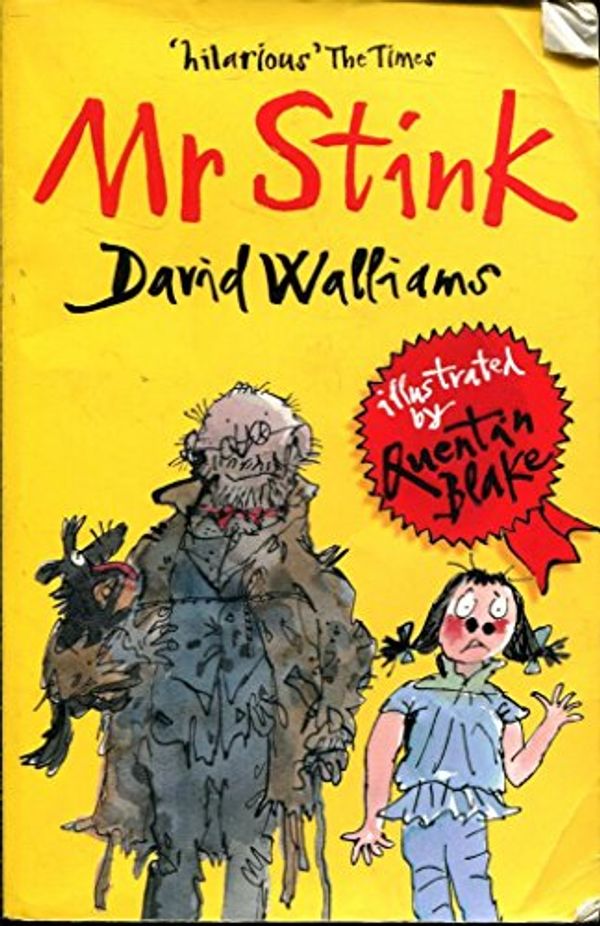 Cover Art for 9780007542970, Mr Stink by David Walliams