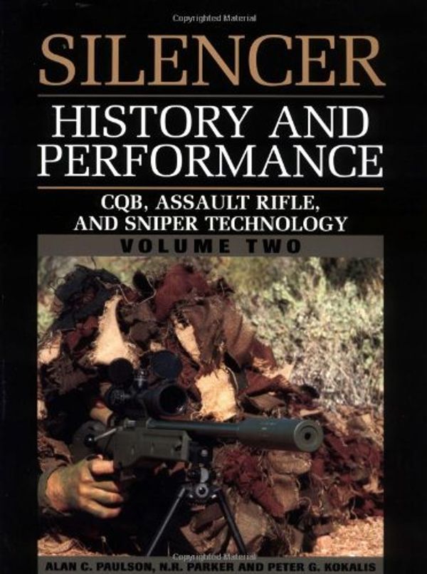 Cover Art for 9781581603231, CQB, Assault Rifle and Sniper Technology by Peter G. Kokalis