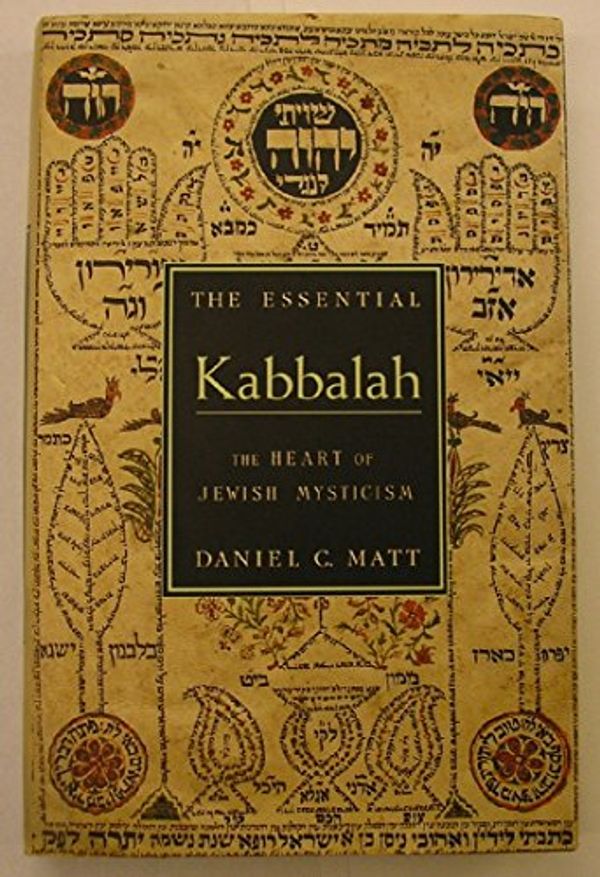Cover Art for 9780062511645, THE ESSENTIAL KABBALAH: THE HEAR by Matt, Daniel C.