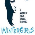 Cover Art for 9781407144610, Wintergirls by Laurie Halse Anderson