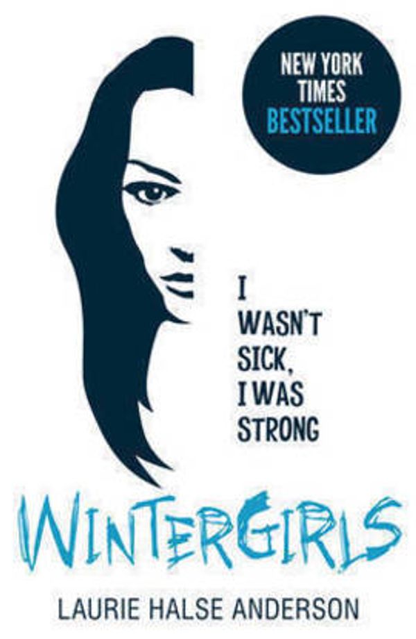 Cover Art for 9781407144610, Wintergirls by Laurie Halse Anderson