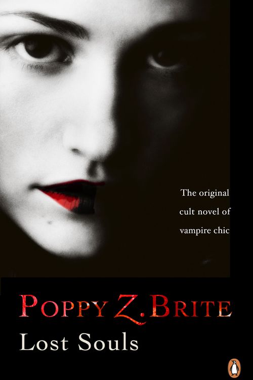 Cover Art for 9780141048932, Lost Souls by Poppy Z. Brite