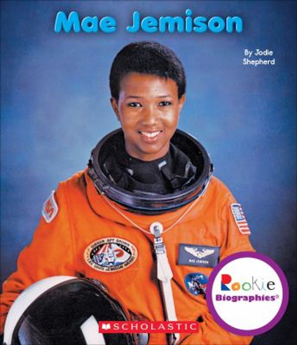 Cover Art for 9780531205952, Mae Jemison by Jodie Shepherd
