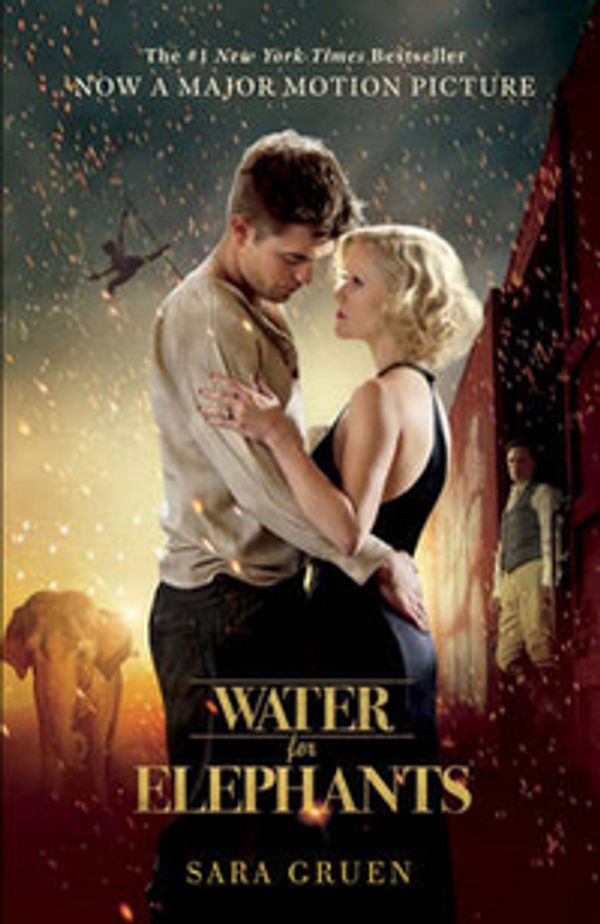 Cover Art for 9781444716009, Water for Elephants by Sara Gruen