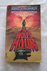 Cover Art for 9780671664855, Wolf's Hour by Robert R. McCammon