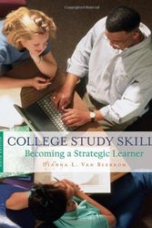 Cover Art for 9781413033366, College Study Skills: Becoming a Strategic Learner by Dianna L. Van Blerkom
