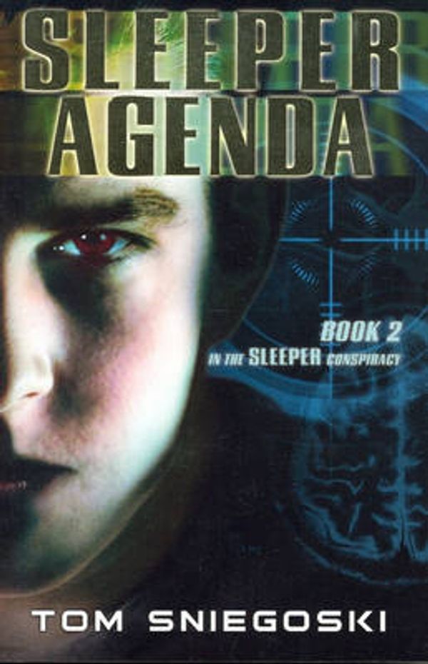 Cover Art for 9780143006633, Sleeper Agenda by Tom Sniegoski