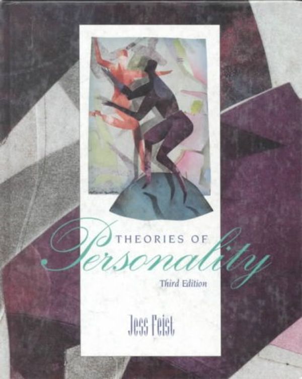 Cover Art for 9780697273925, Theories of Personality by Feist & Feist