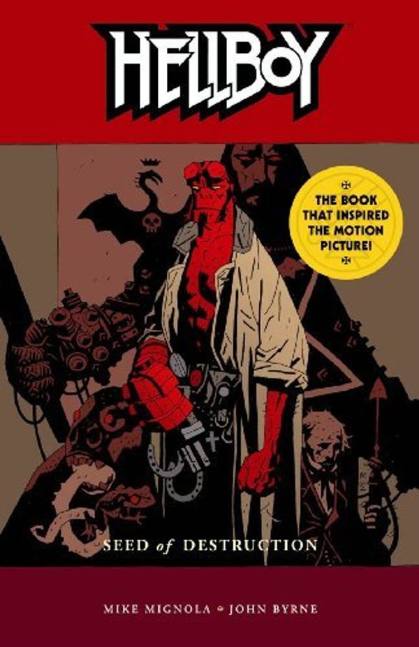 Cover Art for 9781417766543, Seed of Destruction by Mike, et al. Mignola