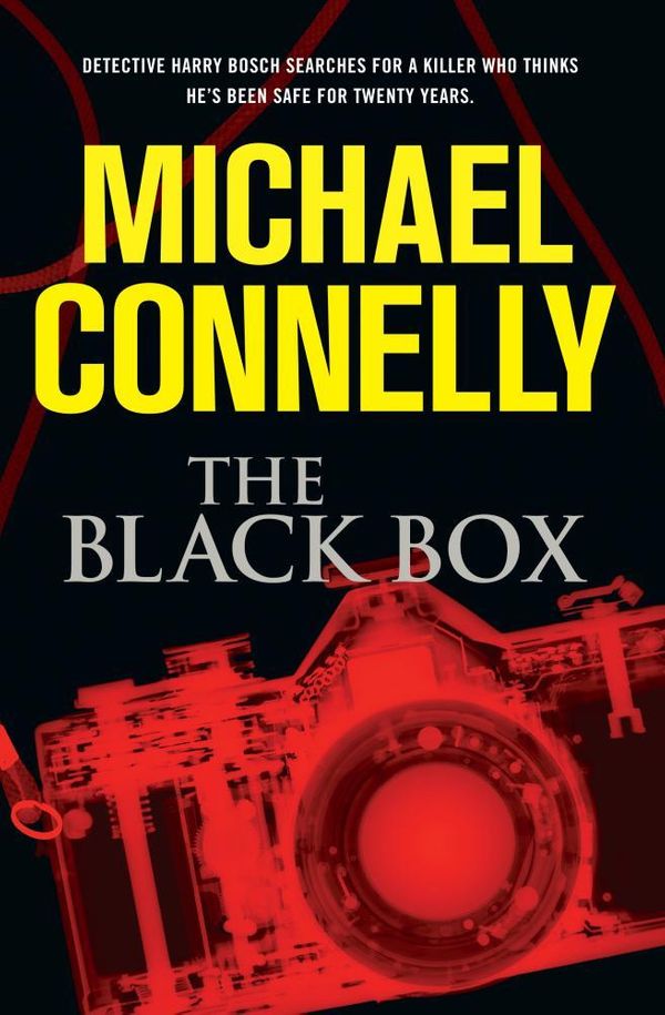 Cover Art for 9781743432440, The Black Box by Michael Connelly