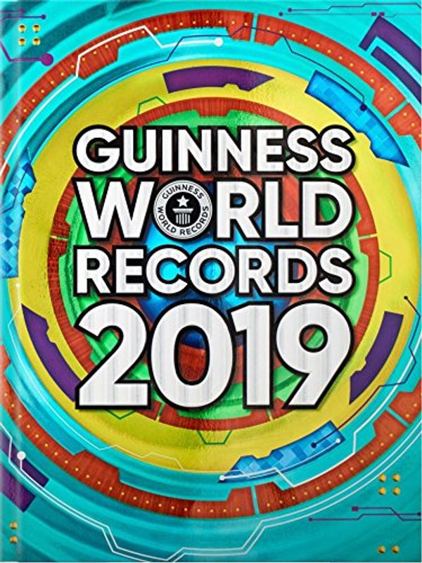 Cover Art for 9781912286430, Guinness World Records 2019 by Guinness World Records