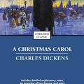 Cover Art for 9781476795812, A Christmas Carol by Charles Dickens