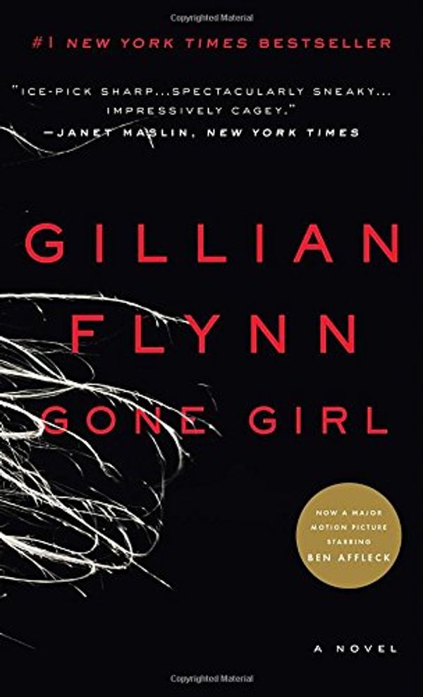 Cover Art for 0783324824353, Gone Girl by Gillian Flynn