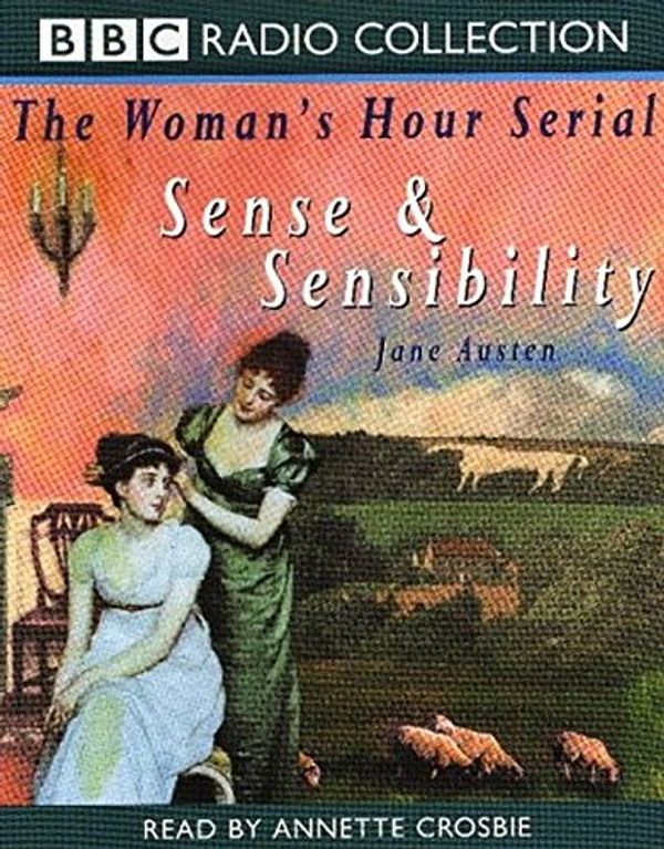 Cover Art for 9780563558811, Sense and Sensibility by Jane Austen