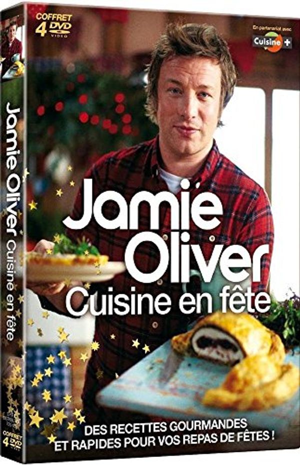 Cover Art for 3348467204652, Jamie Oliver Cuisine en Fete - DVD by Unknown