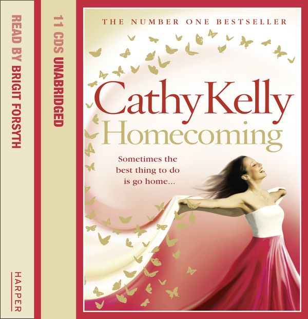 Cover Art for 9780007371648, Homecoming by Cathy Kelly
