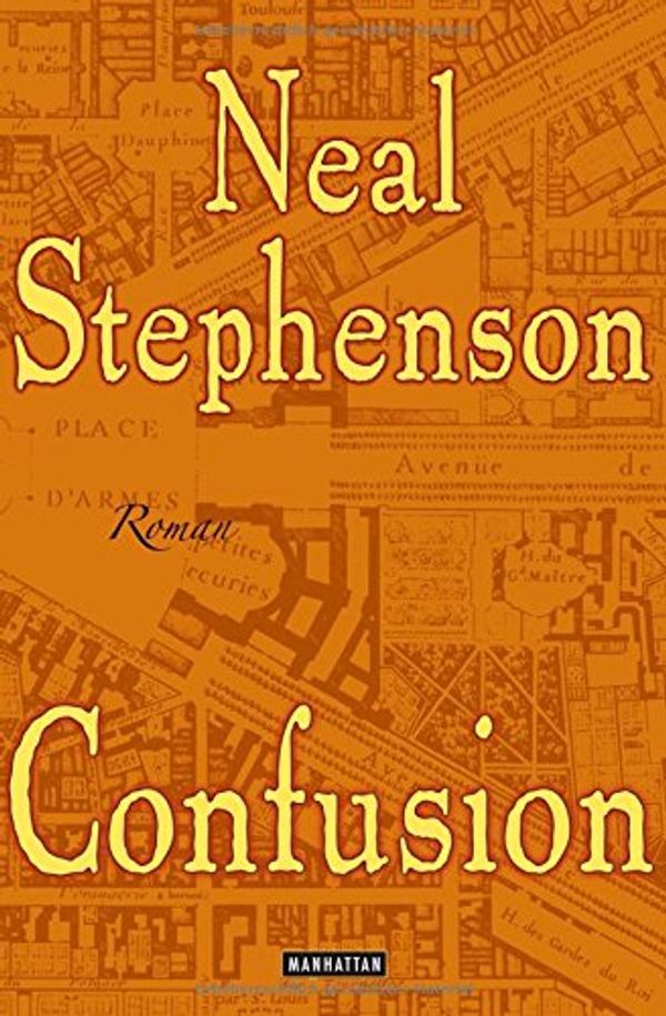 Cover Art for 9783442466627, Confusion by Neal Stephenson