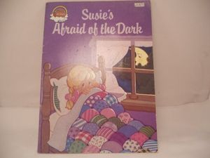 Cover Art for 9780874036299, Susie's Afraid of the Dark by Jodie McCallum, Barbara Linville
