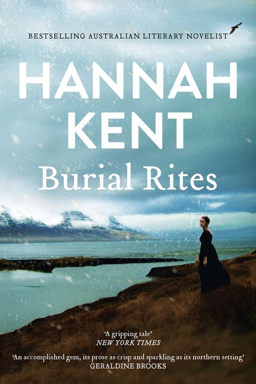 Cover Art for 9781743287910, Burial Rites by Hannah Kent