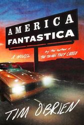 Cover Art for 9780063370777, America Fantastica by O'Brien, Tim