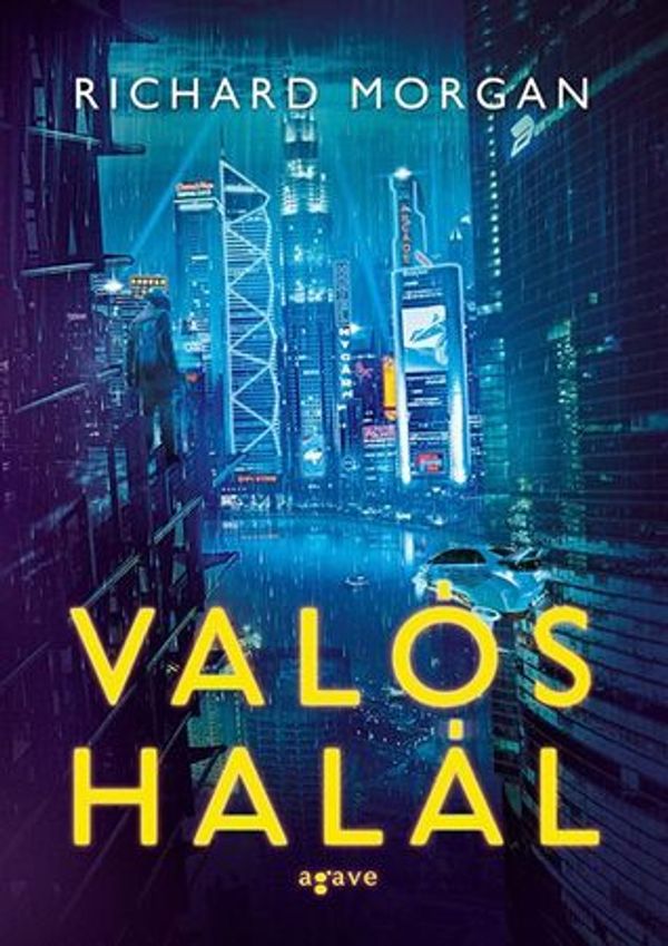 Cover Art for 9789634190349, Valós Halál by Unknown